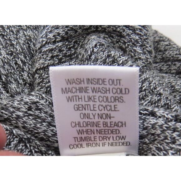 Dana Buchman Sleeveless Mock Turtleneck Sweater Medium EUC - Picture 6 of 6